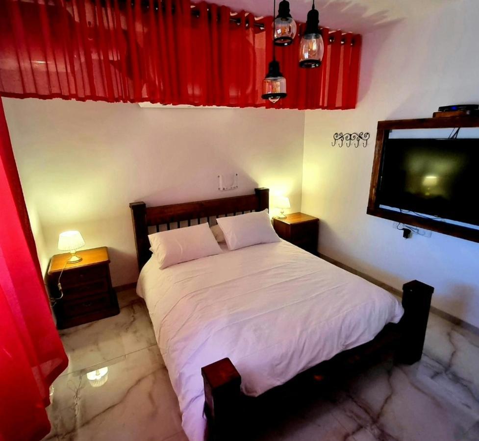 Villa The Pearl Of The Golan - Pnina Bagolan à Had Nes Extérieur photo