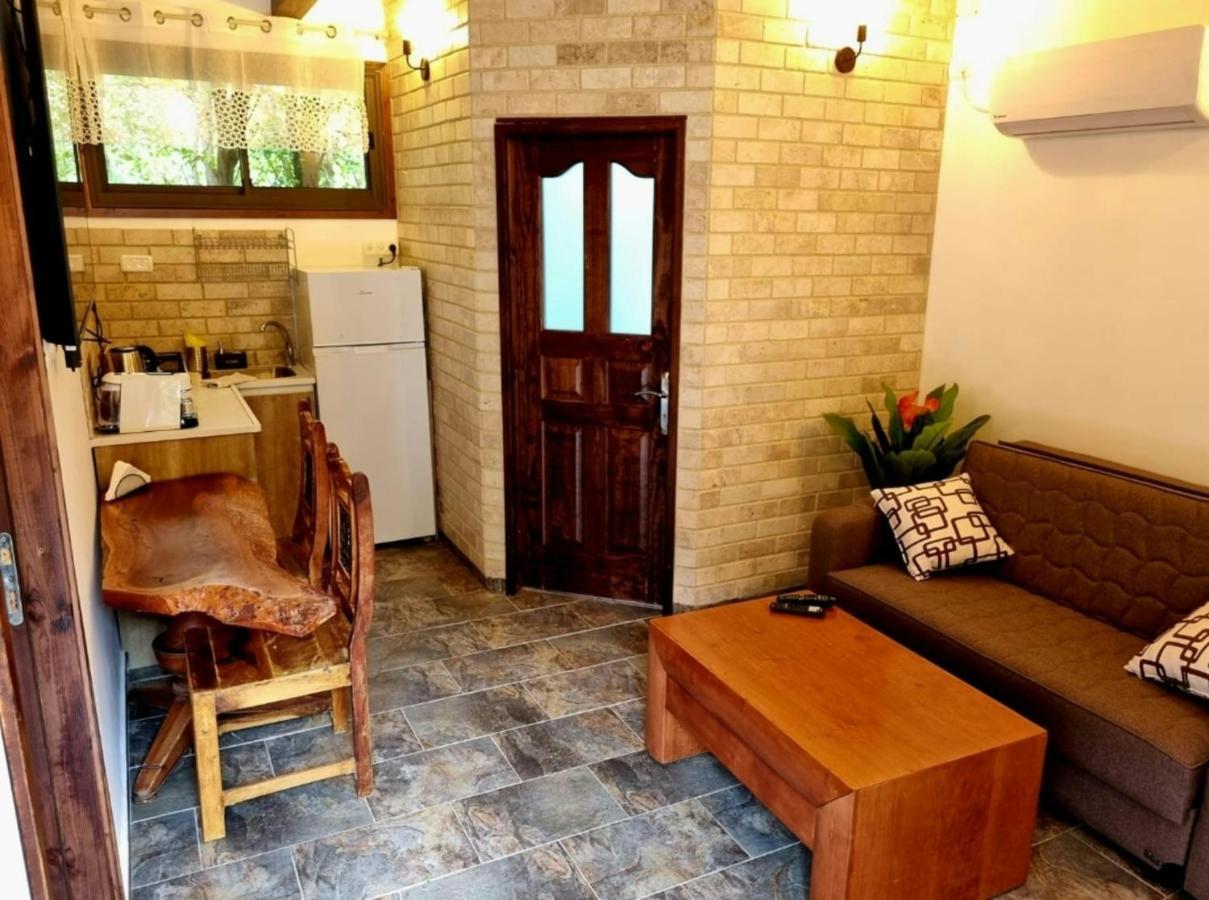 Villa The Pearl Of The Golan - Pnina Bagolan à Had Nes Extérieur photo