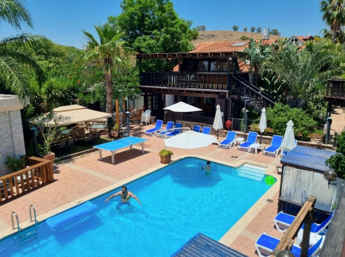 Villa The Pearl Of The Golan - Pnina Bagolan à Had Nes Extérieur photo