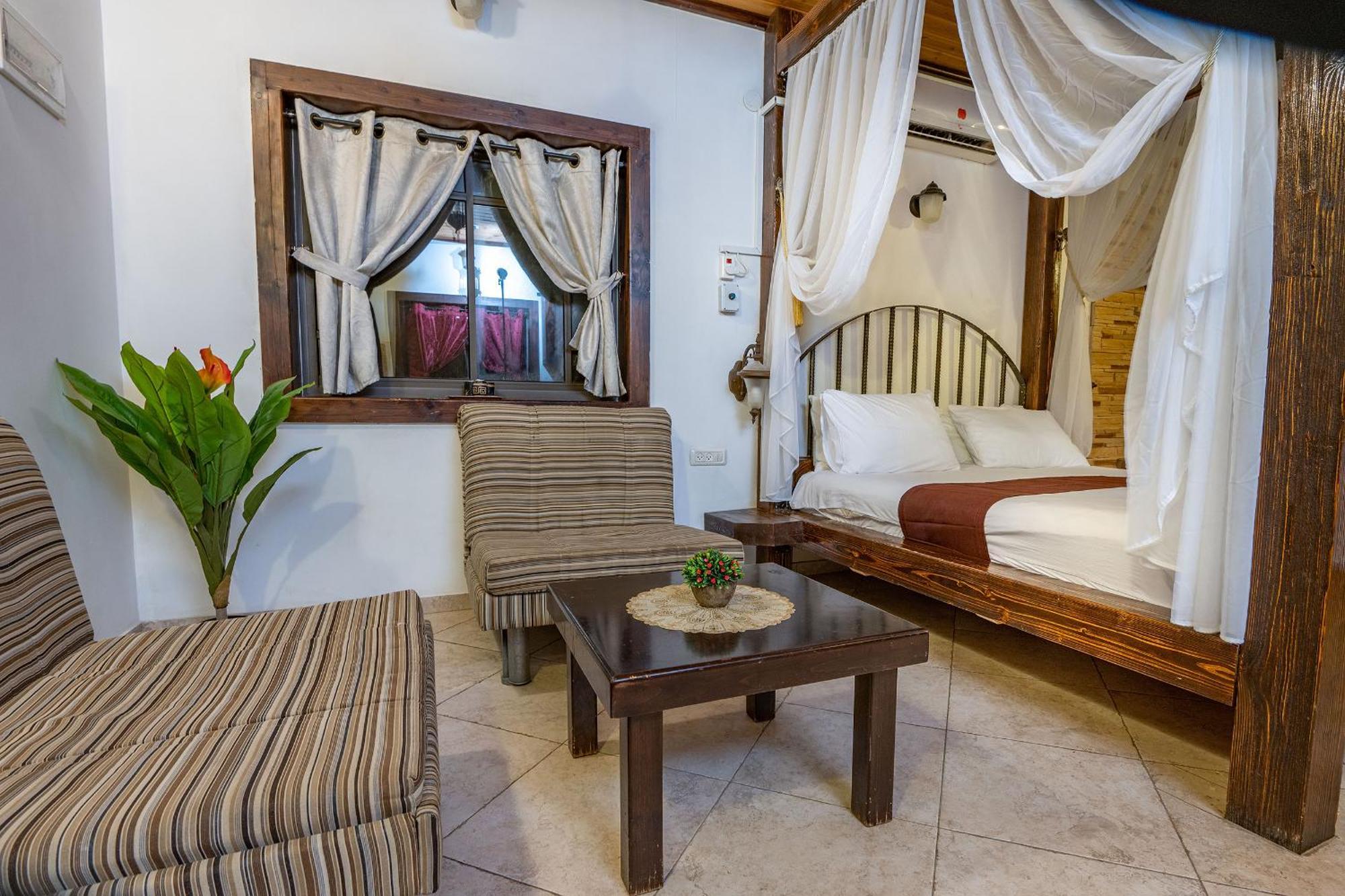 Villa The Pearl Of The Golan - Pnina Bagolan à Had Nes Extérieur photo