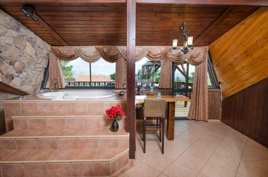 Villa The Pearl Of The Golan - Pnina Bagolan à Had Nes Extérieur photo