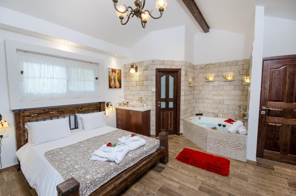 Villa The Pearl Of The Golan - Pnina Bagolan à Had Nes Extérieur photo
