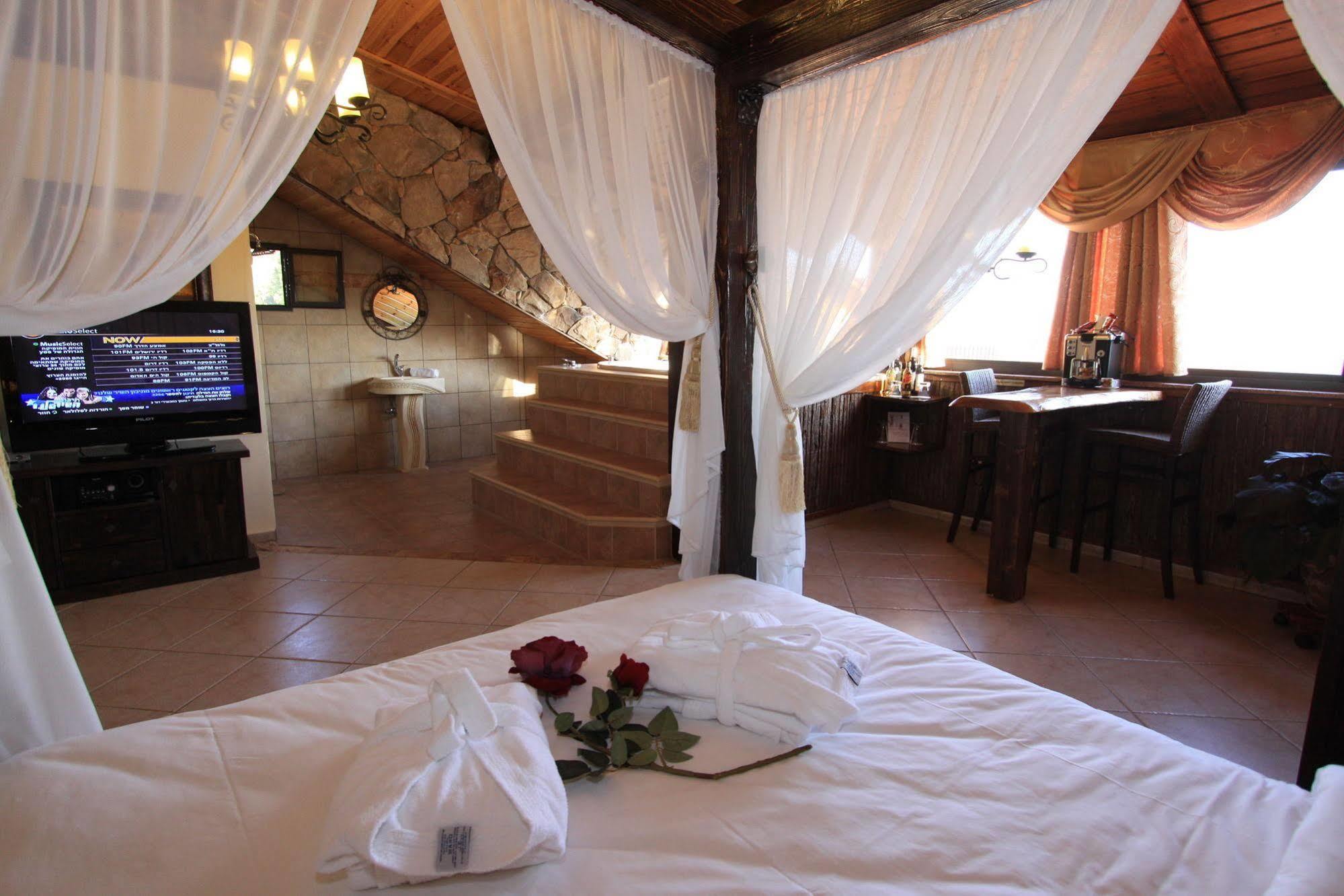 Villa The Pearl Of The Golan - Pnina Bagolan à Had Nes Extérieur photo